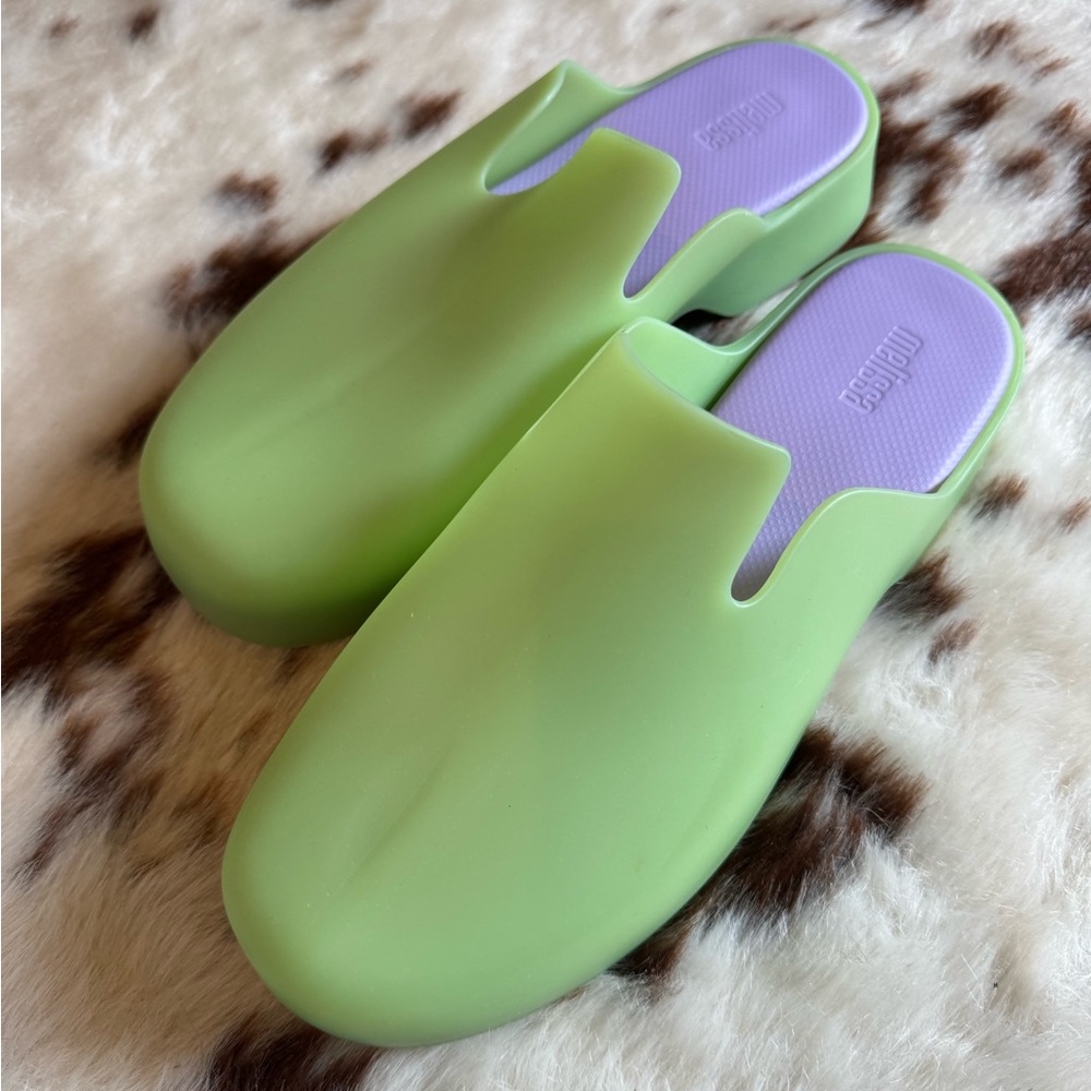 Melissa Clogs